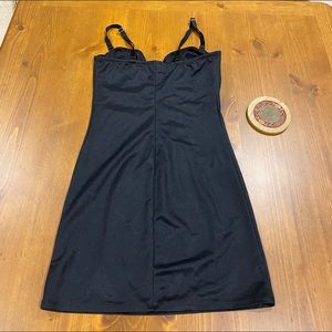 Adjustable with or without straps body shape wear slip